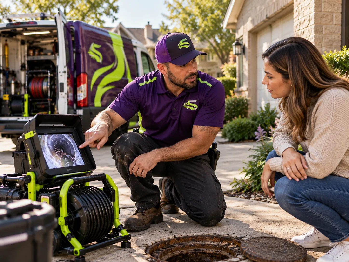 Drain Cleaning Bassett, NE FAQs
